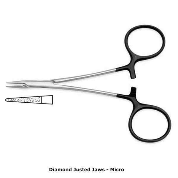 Micro Fine Needle Holder