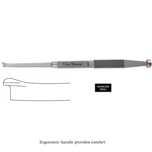 Tebbetts Type Guarded lateral osteotome