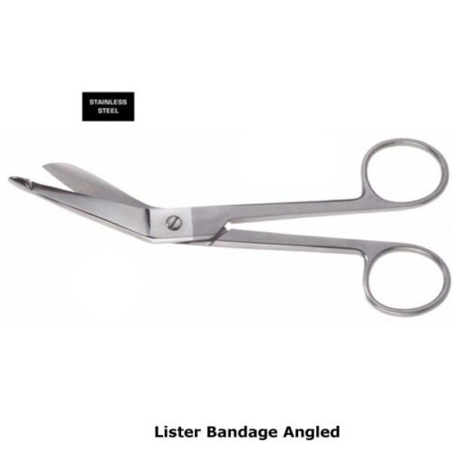 Lister Bandage Scissors