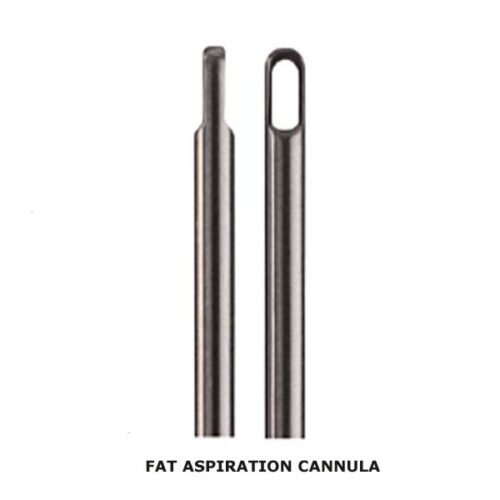 Fat Aspiration Cannula (FAC)