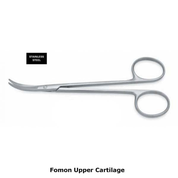 Fomon Upper Lateral Cartilage Scissors