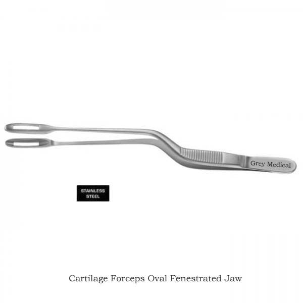 Sheen Cartilage Forceps