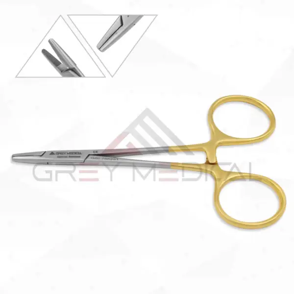Derf Needle Holder