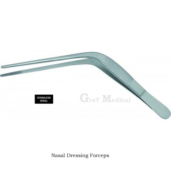 Buy Troeltsch Nasal Dressing Forceps Online | Grey Medical
