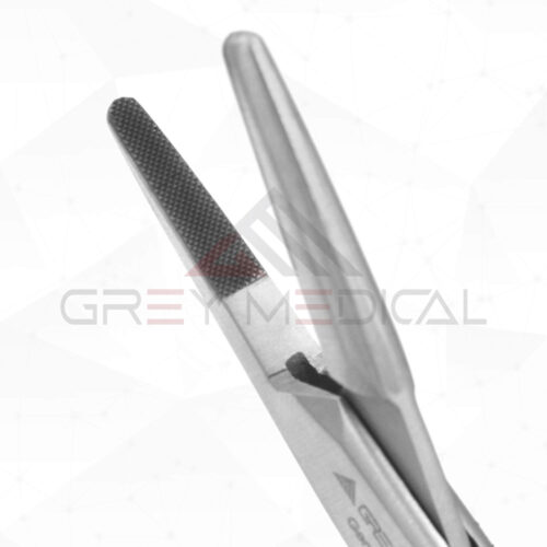 Crile-Wood Needle Holder - Image 3