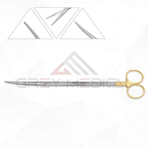 Delicate Metzenbaum Scissors