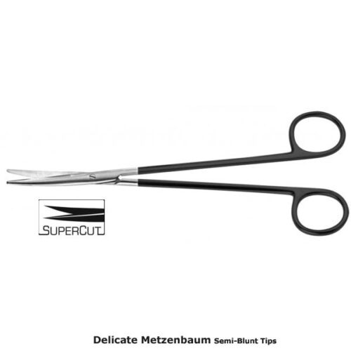 Delicate Metzenbaum Scissors