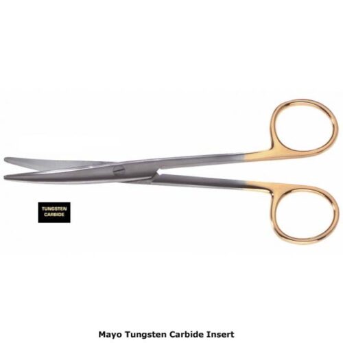 Mayo-Stille Dissecting Scissors