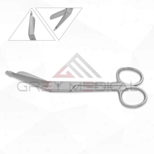 Listen Bandage Scissors
