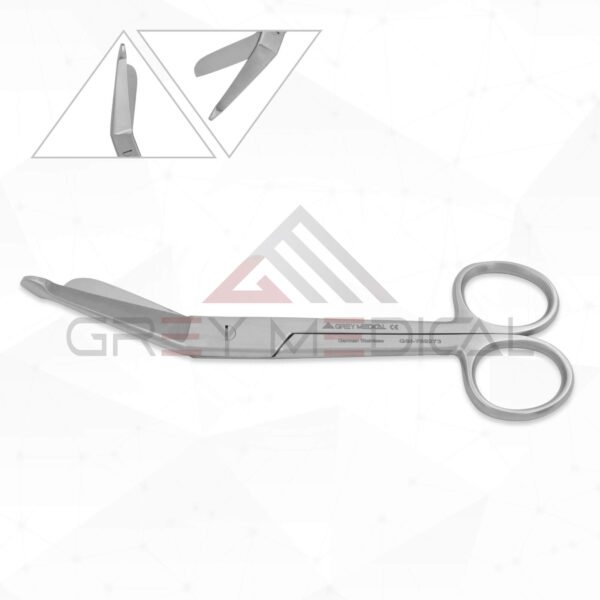 Listen Bandage Scissors