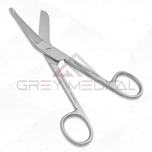 Listen Bandage Scissors