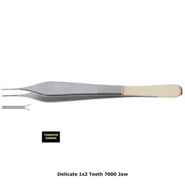 Horton-Adson Tungsten Carbide Forceps