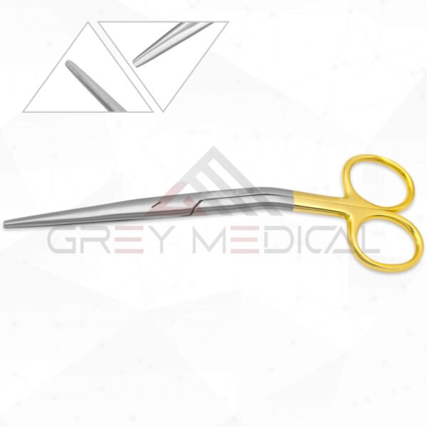 Aston SuperCut Scissors, Angled 4 Aston SuperCut Scissors, Angled