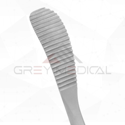 Aufricht Nasal Rasp curved