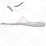 Aufricht Nasal Rasp curved