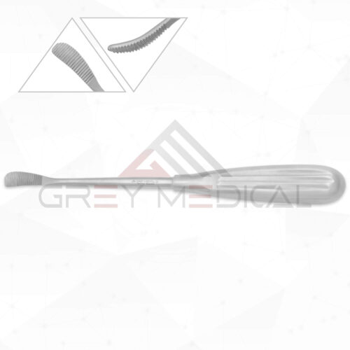 Aufricht Nasal Rasp curved