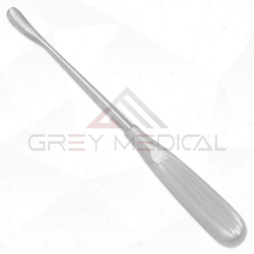 Aufricht Nasal Rasp curved
