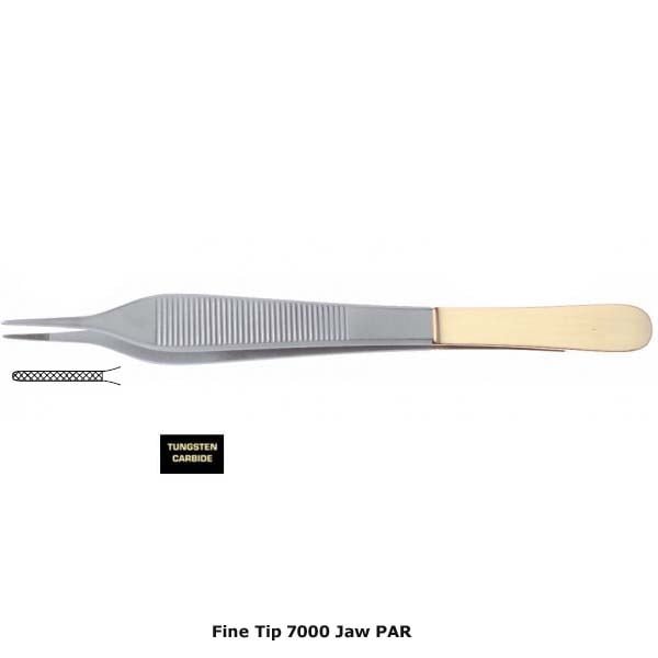 PAR Fine Tip Tungsten Carbide Forceps