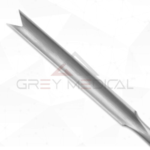 Ballenger Septum Gouges / Chisels - Image 4