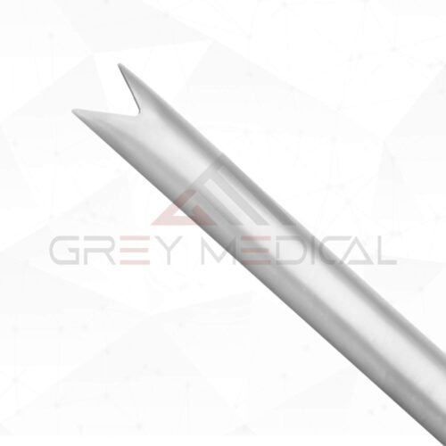 Ballenger Septum Gouges / Chisels - Image 3
