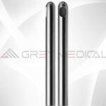 Blunt Oval Shape Fat Injector Cannula