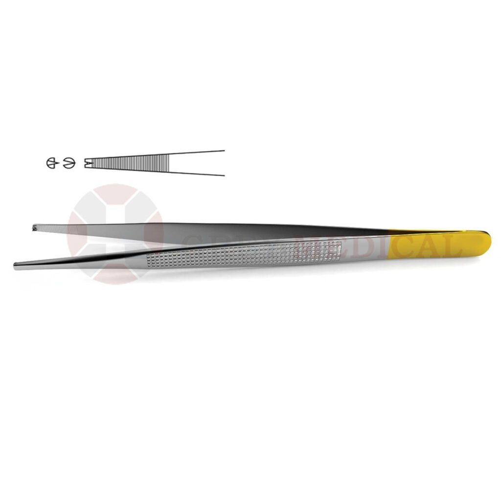 Buy Bonney Needle Tissue Forceps Online | Grey Medical