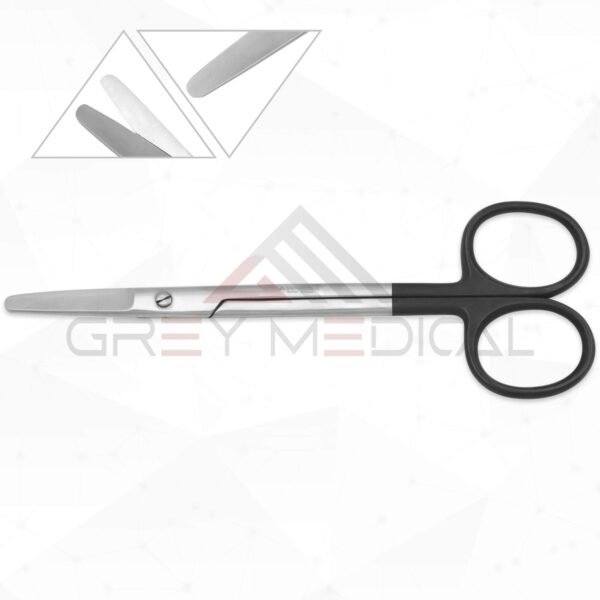 Castanares Facelift Scissors - Tungsten Carbide