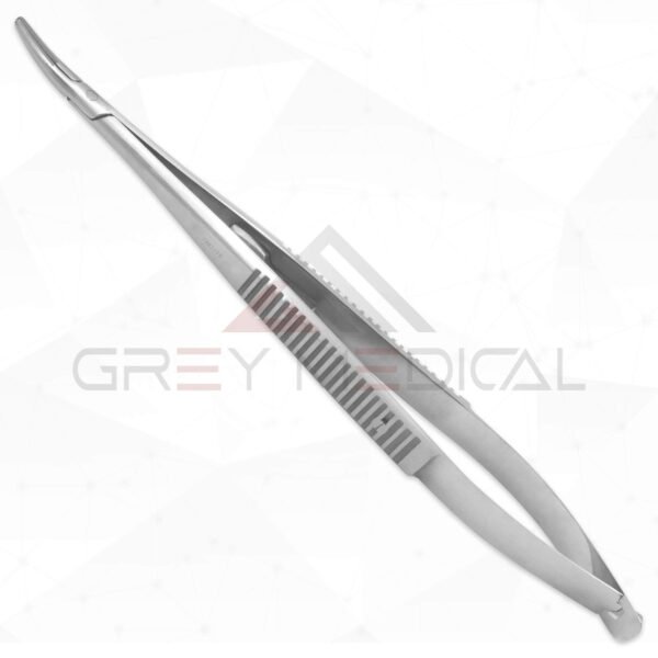 Castroviejo Needle Holder - Tungsten Carbide