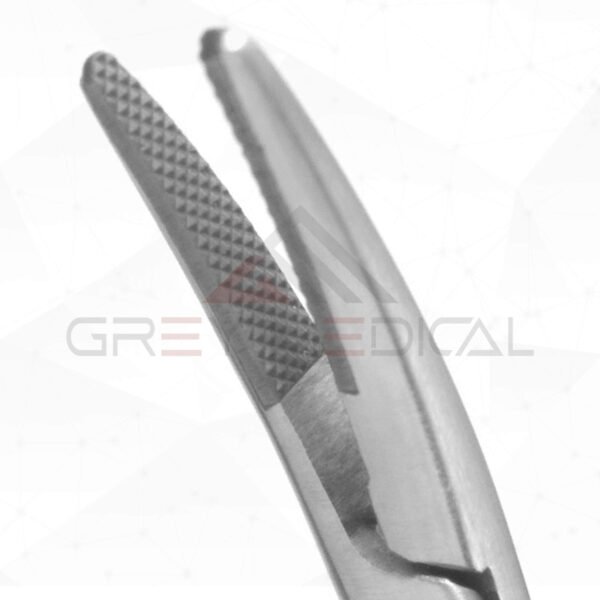 Castroviejo Needle Holder - Tungsten Carbide