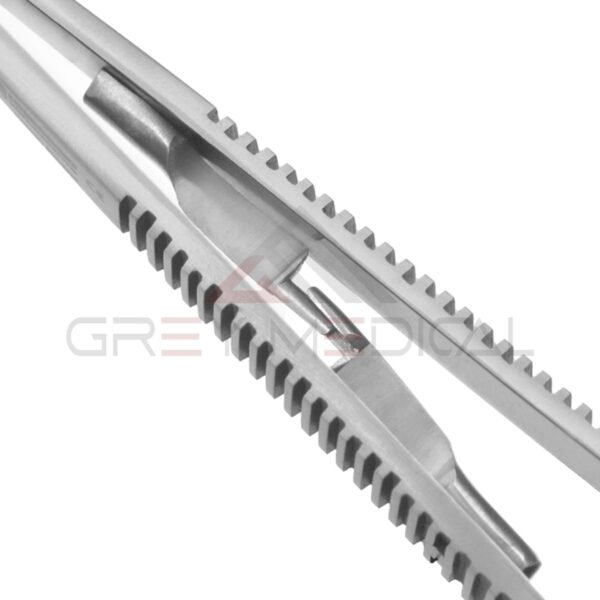 Castroviejo Needle Holder - Tungsten Carbide