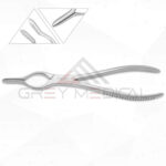 Cottle-Walsham Septum Straightening Forceps