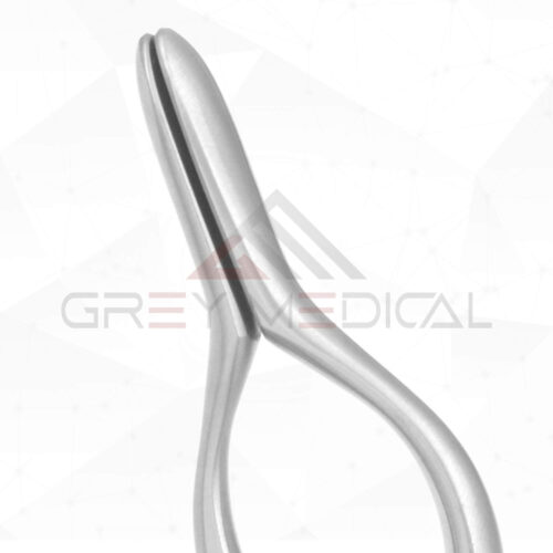 Cottle-Walsham Septum Straightening Forceps
