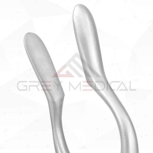 Cottle-Walsham Septum Straightening Forceps