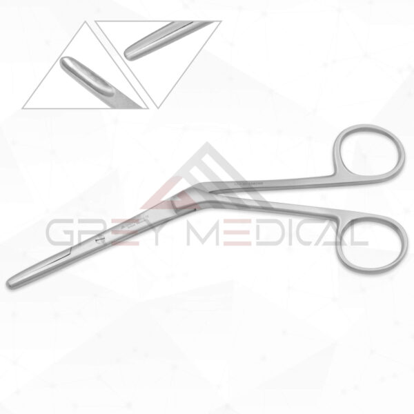 Craig Septum Forceps