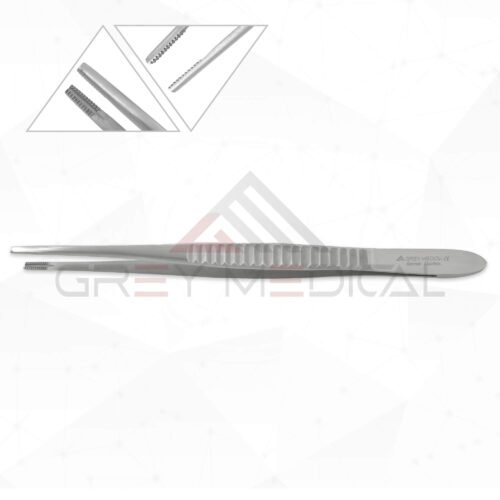 Cushing-Brown Tissue Forceps