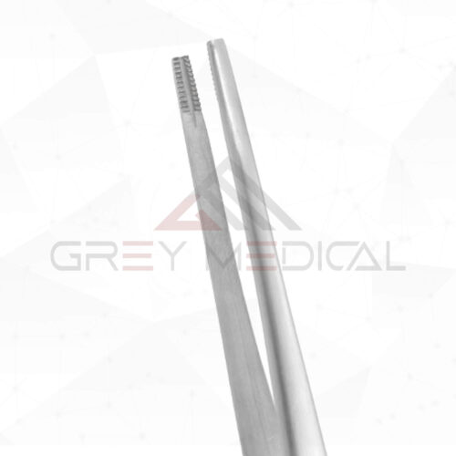 Cushing-Brown Tissue Forceps - Image 3