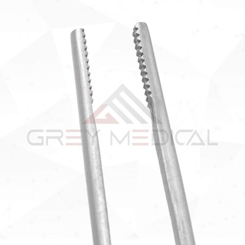 Cushing-Brown Tissue Forceps - Image 4