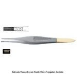 Tebbetts-Brown Delicate Tissue Forceps