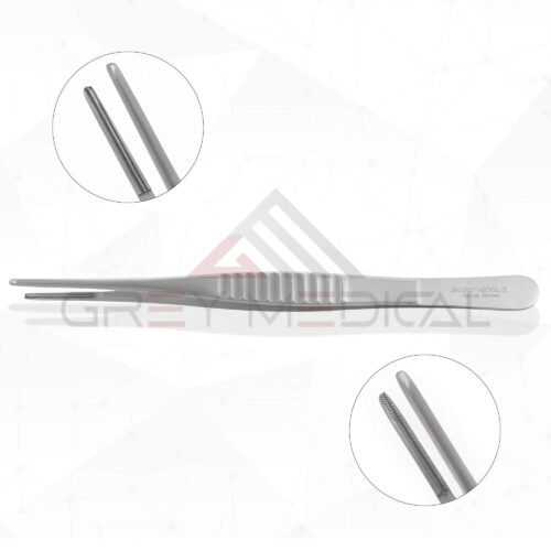 Debakey Vascular Tissue Forceps