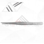 Debakey Vascular Tissue Forceps