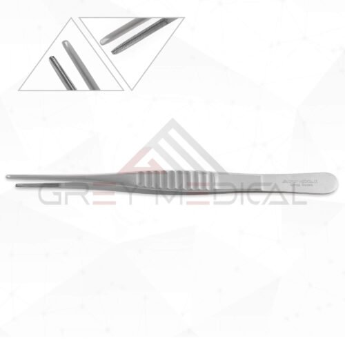 Debakey Vascular Tissue Forceps