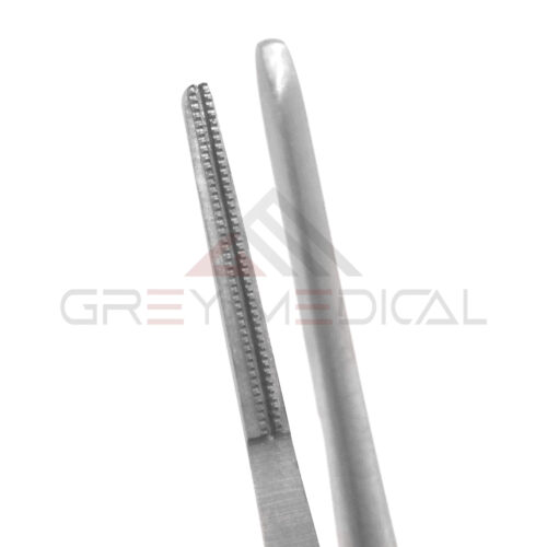 Debakey Vascular Tissue Forceps - Image 3