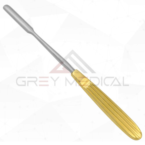 Delicate Nasal Rasp - Tungsten Carbide Diamond Dust, Concave