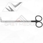 Diethrich Coronary Artery Scissors