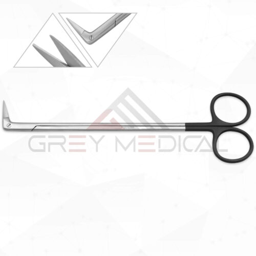 Diethrich Coronary Artery Scissors