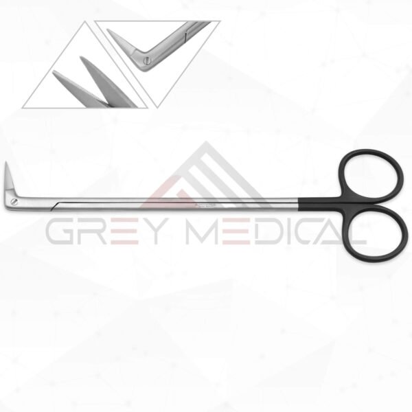 Diethrich Coronary Artery Scissors