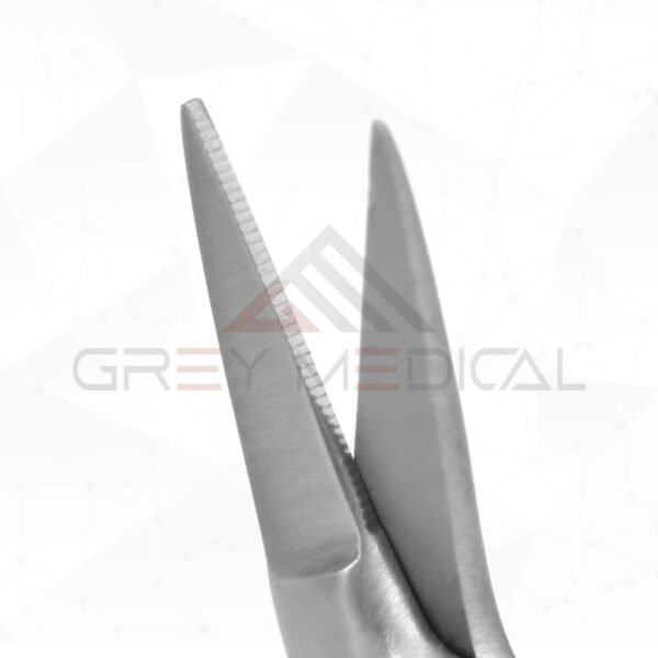 Diethrich Coronary Artery Scissors