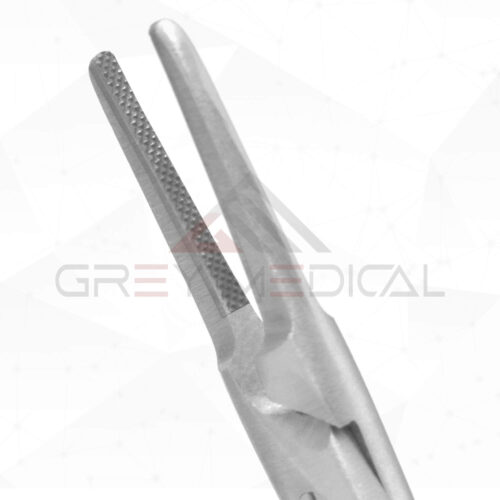 Diethrich Needle Holder - Tungsten Carbide, 1.0mm Jaw