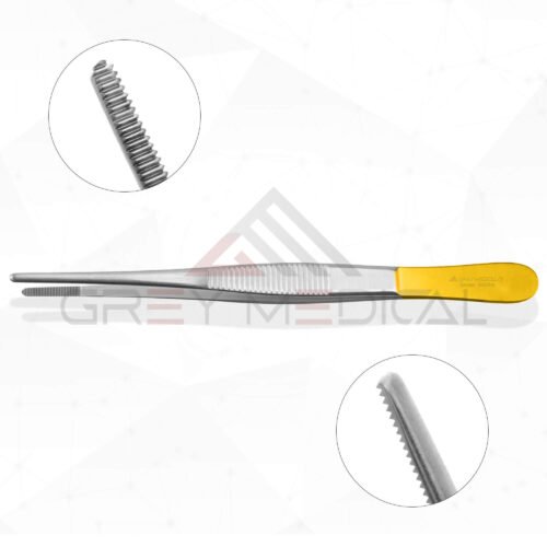 Dressing Forceps - Tungsten Carbide