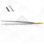Evans Tissue Forceps - Tungsten Carbide